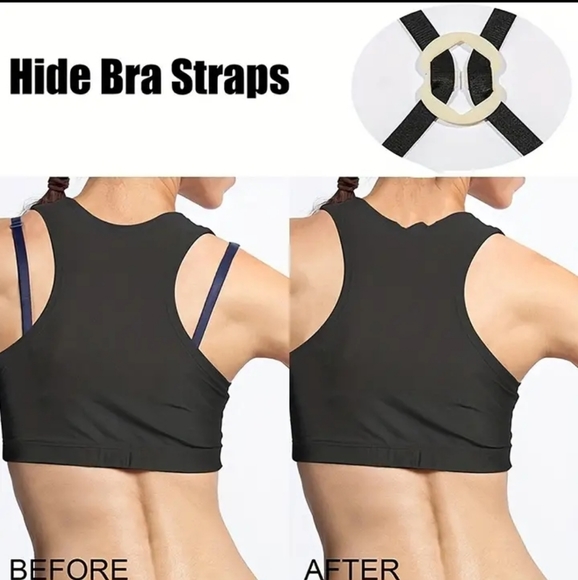 3 pc Bra Strap adjuster - Picture 4 of 6